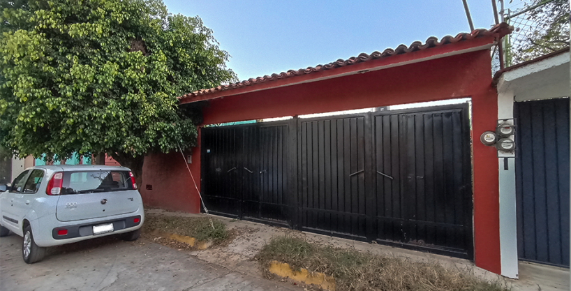 Casa en Fraccionamiento Lomas de Sierra Juárez, Huayapam