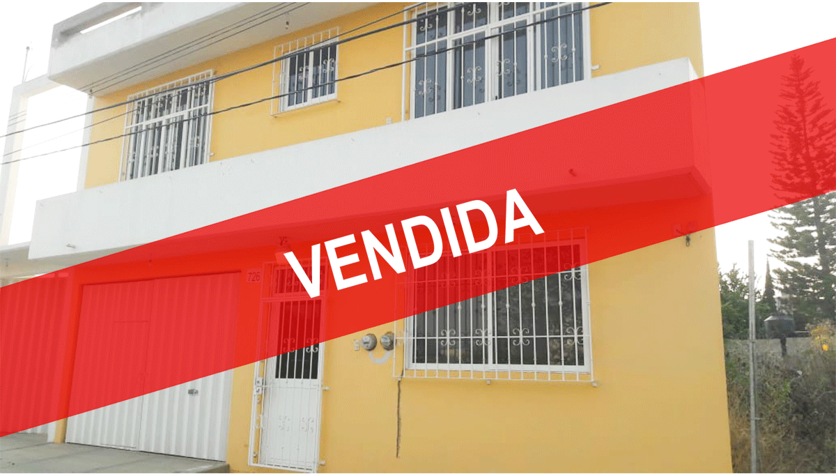 Casa en Venta en Calle Progreso, Tlalixtac de Cabrera, Oaxaca